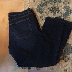 Straight Leg Gap Best girlfriend jeans!!